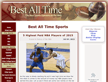 Tablet Screenshot of best-all-time.com